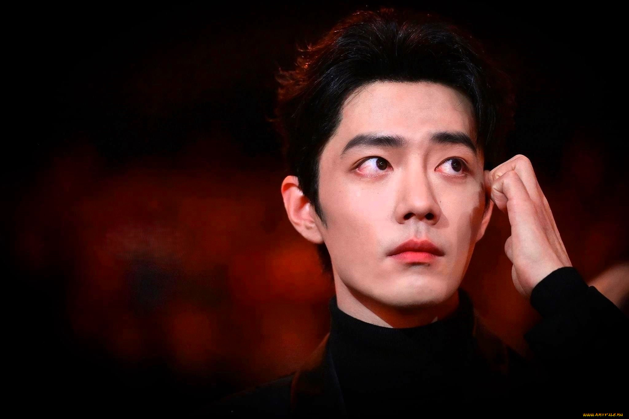 , xiao zhan, , , 